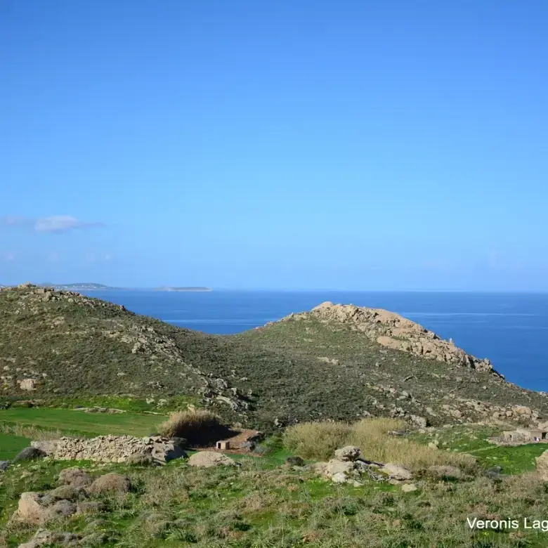 Galini / Plot of 12.460 m2