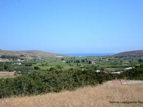 Galini / Amphitheater agricultural land of 10.802 m2