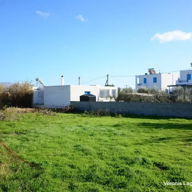 Agios Prokopios / Plot of 274 m2