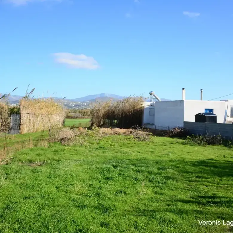 Agios Prokopios / Plot of 274 m2