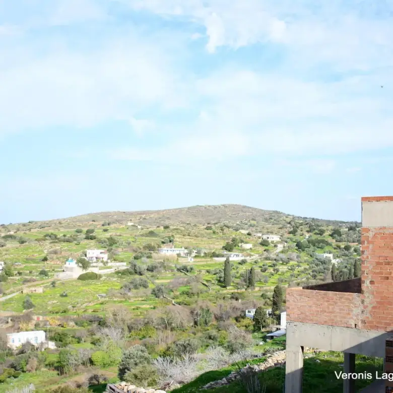 Αno Potamia / 2 level house of 180 m2