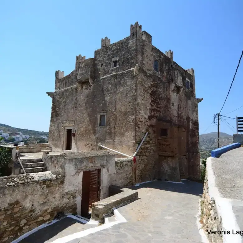 Κουρουνοχώρι / Ενετικός Πύργος 296 m2