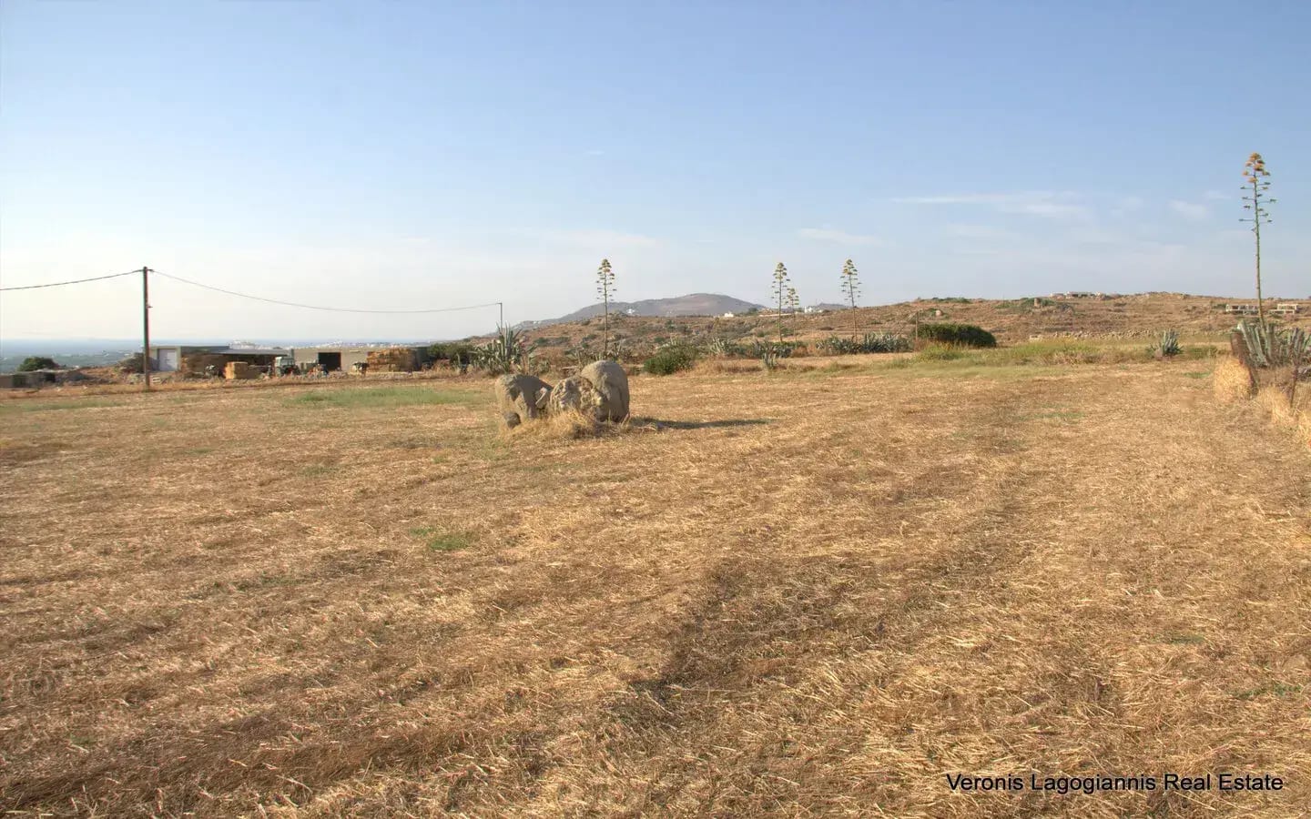 IMG_0410 Vivlos /Parcel of 2.437 m2