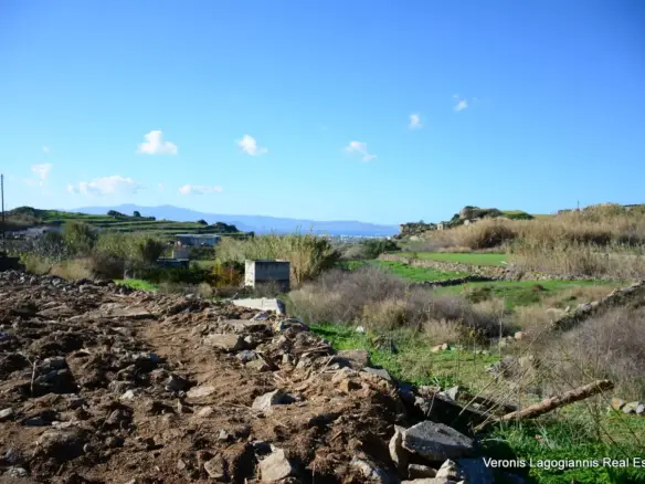 Vivlos Naxos / Plot of 360 m2