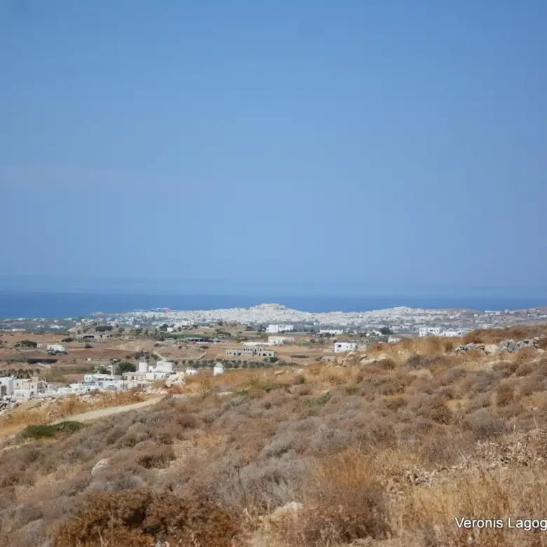 Βίβλος Νάξος / αγροτεμάχιο 6.818.50 m2 / 640606