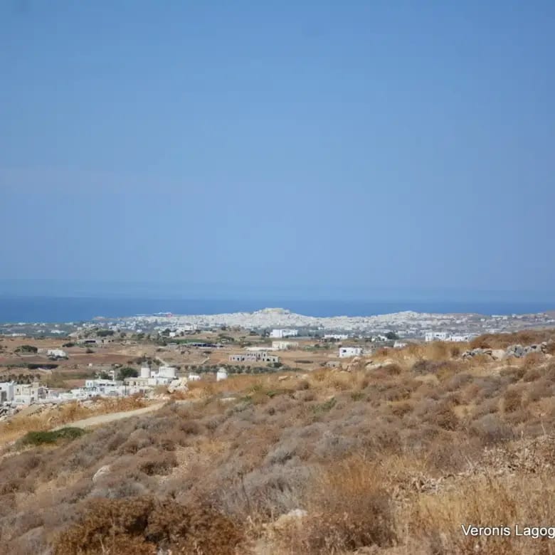 Βίβλος Νάξου / 2 όμορα γεωτεμάχια συνολικής έκτασης 15.475,21 m2 / 640595
