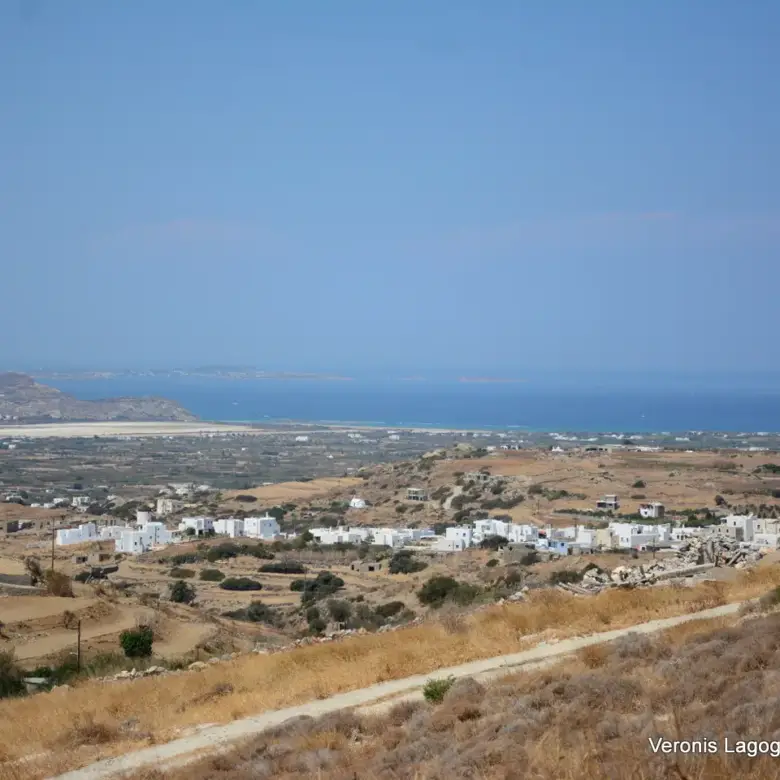 Βίβλος Νάξος / αγροτεμάχιο 6.818.50 m2 / 640606