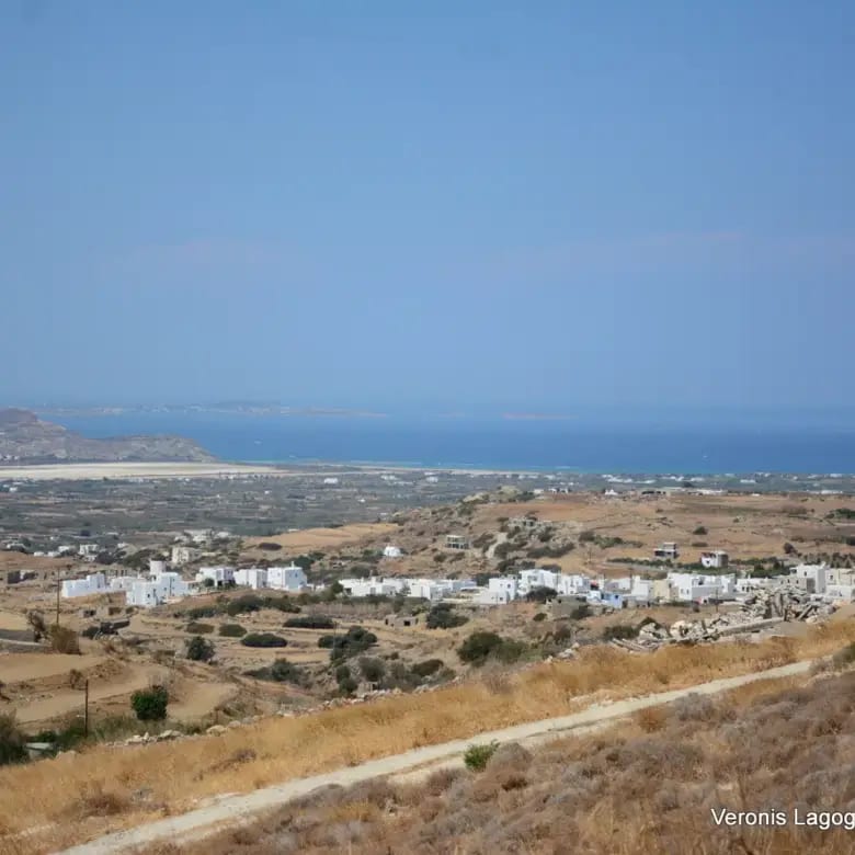 Βίβλος Νάξου / 2 όμορα γεωτεμάχια συνολικής έκτασης 15.475,21 m2 / 640595