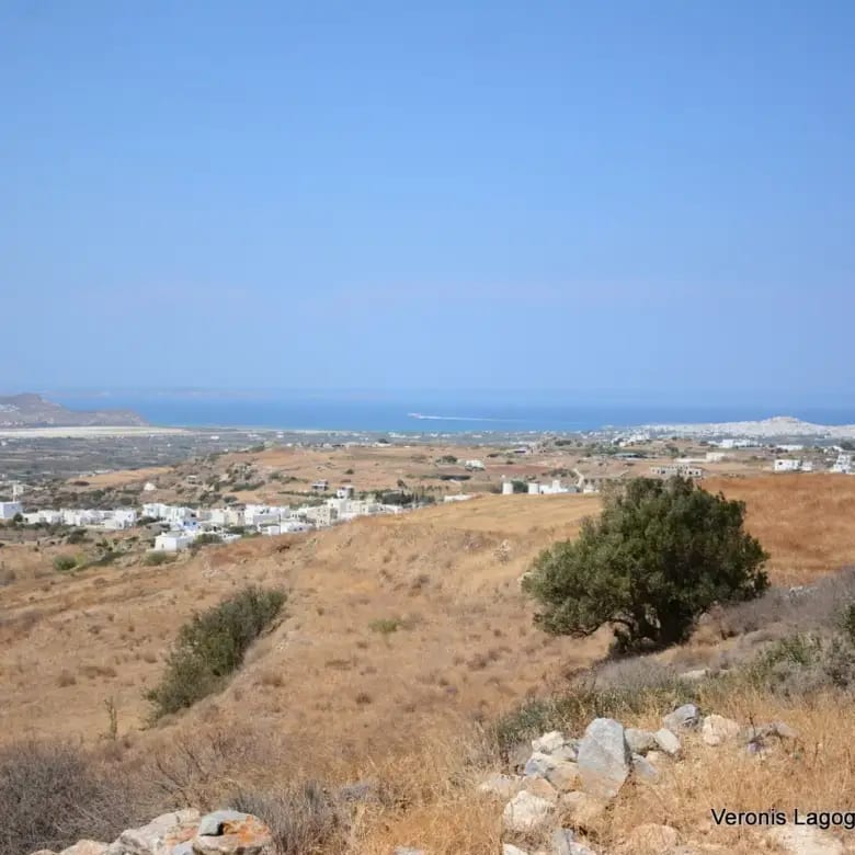 Βίβλος Νάξου / 2 όμορα γεωτεμάχια συνολικής έκτασης 15.475,21 m2 / 640595