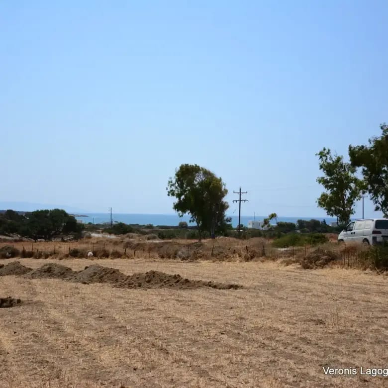 Καστράκι Νάξος / Αγροτεμάχιο 2.890 m2 / 640594