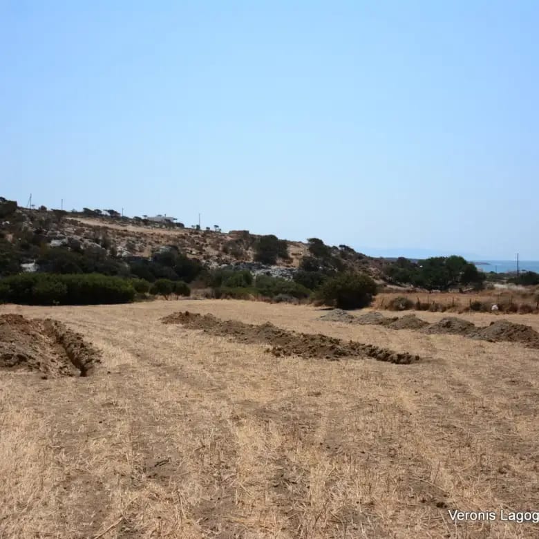 Καστράκι Νάξος / Αγροτεμάχιο 2.890 m2 / 640594