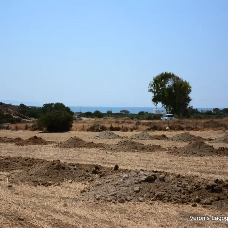 Καστράκι Νάξος / Αγροτεμάχιο 2.890 m2 / 640594