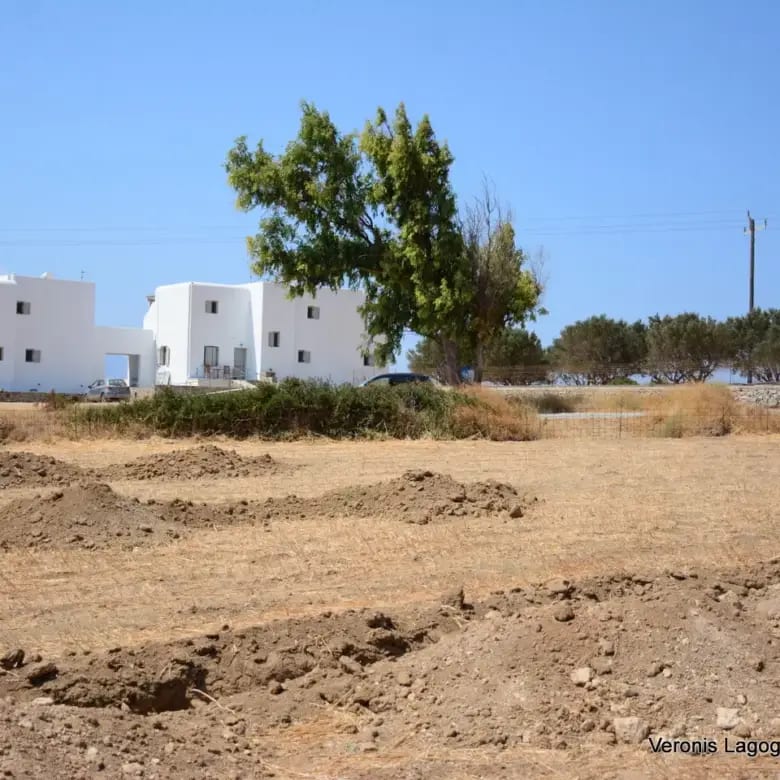 Καστράκι Νάξος / Αγροτεμάχιο 2.890 m2 / 640594