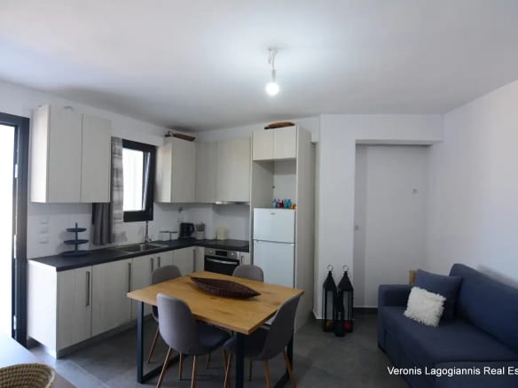Galanado Naxos / ground floor apartment of 47 m2 /640597