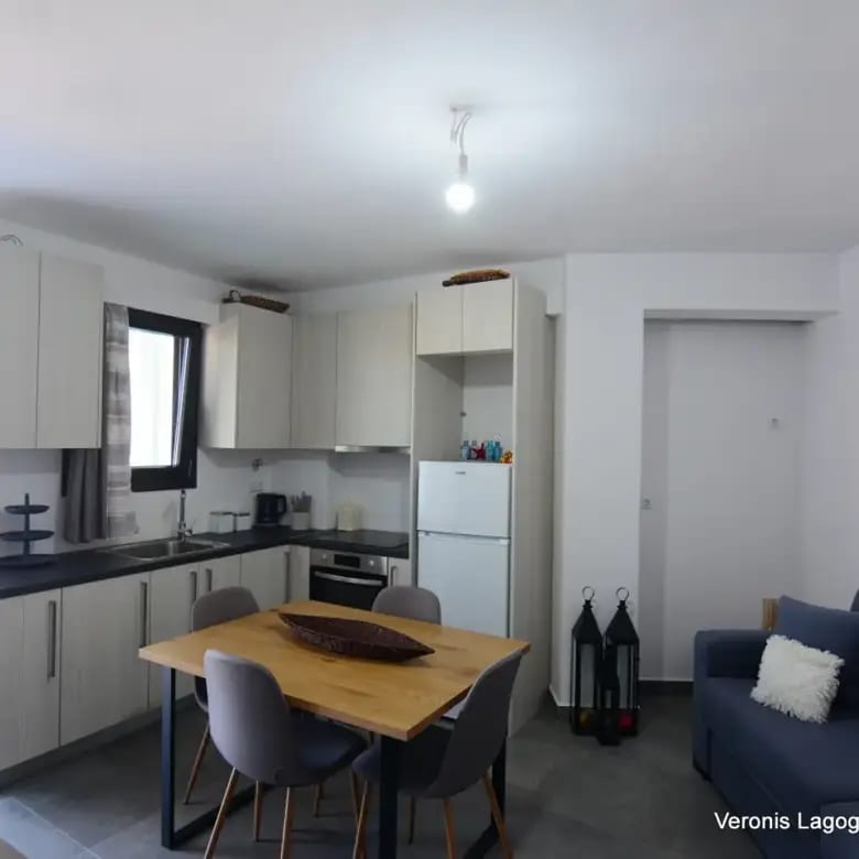 Galanado Naxos / ground floor apartment of 47 m2 /640597