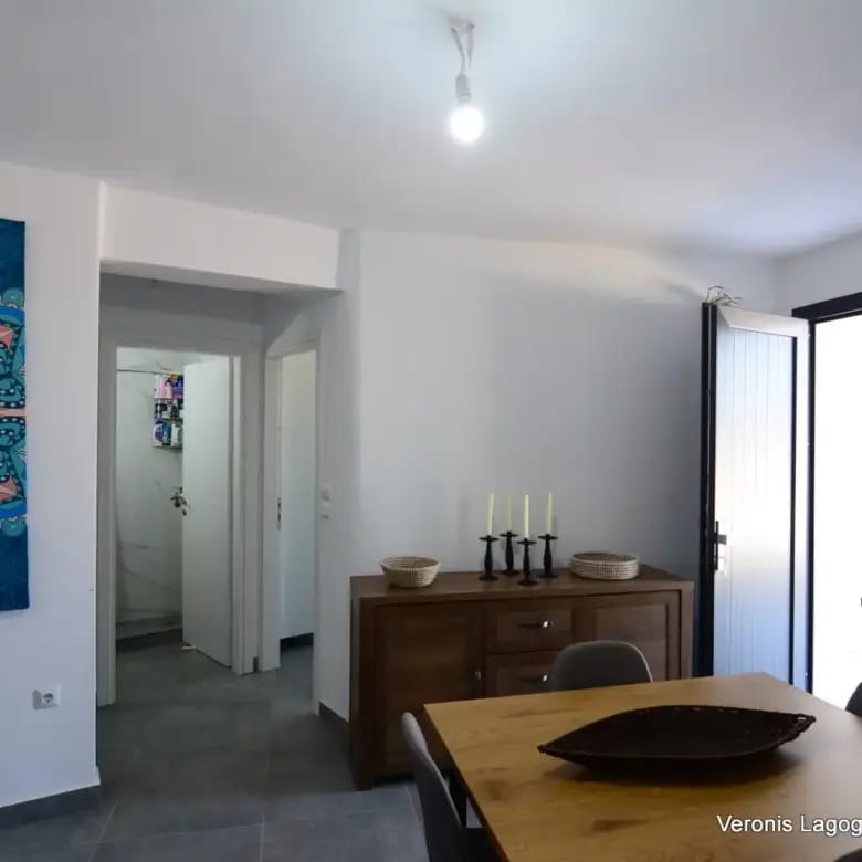 Galanado Naxos / ground floor apartment of 47 m2 /640597