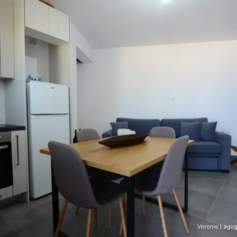 Galanado Naxos / ground floor apartment of 47 m2 /640597