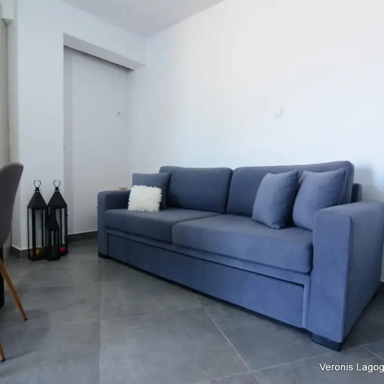 Galanado Naxos / ground floor apartment of 47 m2 /640597