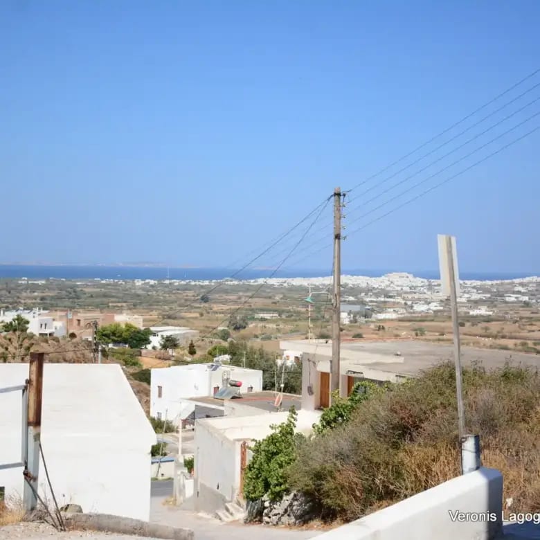 Galanado Naxos / ground floor apartment of 47 m2 /640597