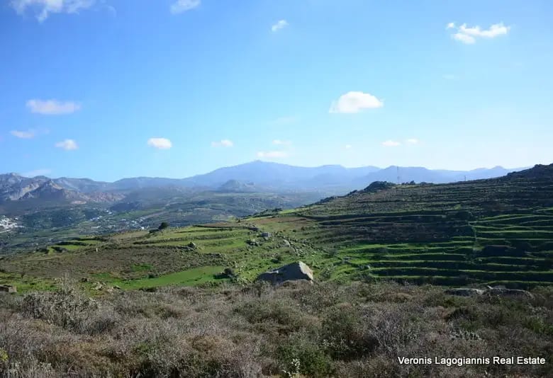 Aggidia Naxos / agricultural land of 8.607.70 m2 / 640551
