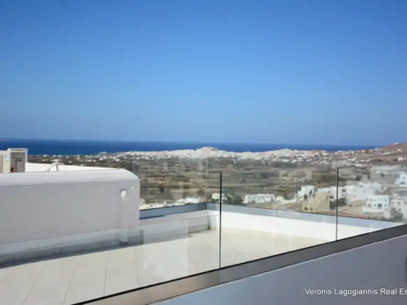 Glinado Naxos / house of 75 m2 / 640609