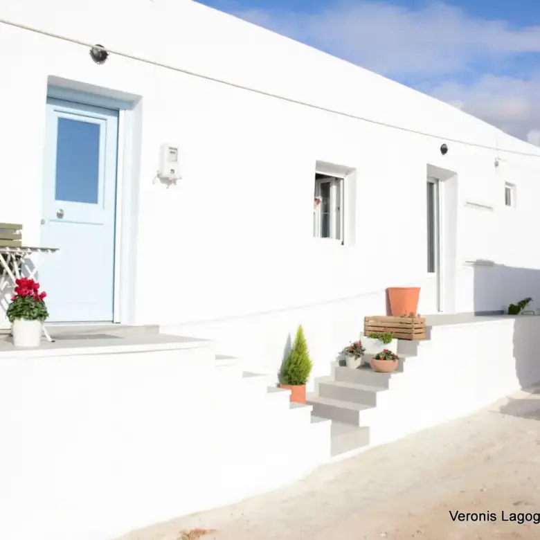 Agios Arsenios Naxos / house of 88 m2 / 640612
