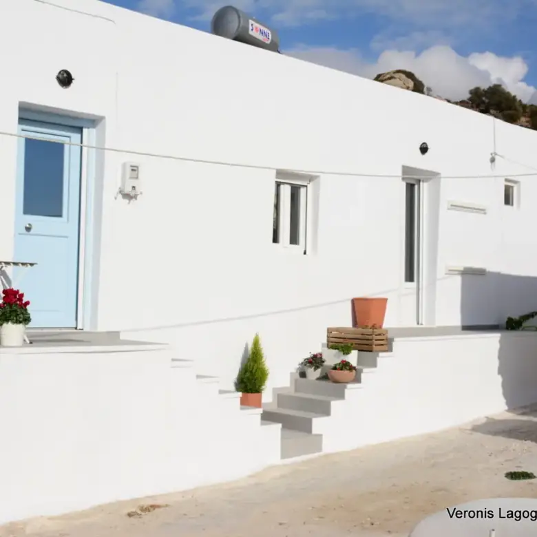 Agios Arsenios Naxos / house of 88 m2 / 640612