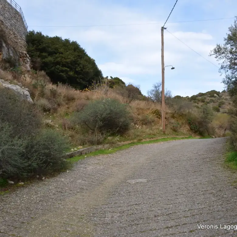 Φιλώτι Νάξος / Οικόπεδο 205 m2 / 640614