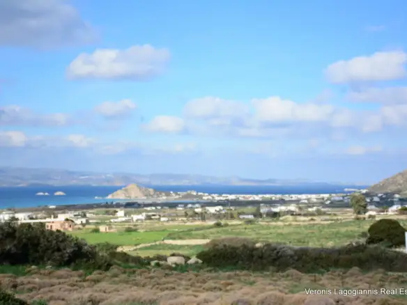 Kastraki Naxos/Plot of land of 4,098 m²/640615
