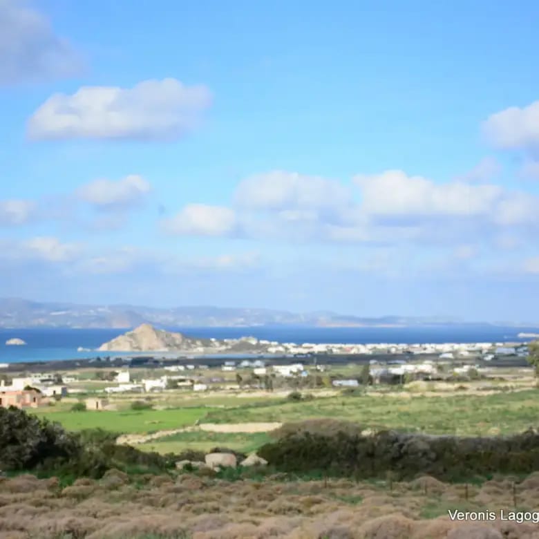 Καστράκι Νάξος / Αγροτεμάχιο4,098 m2 / 640615