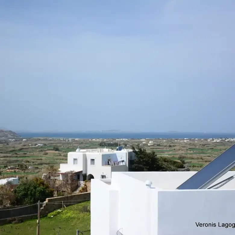 Glinado, Naxos / Unfinished 88 m2 Maisonette / 640617