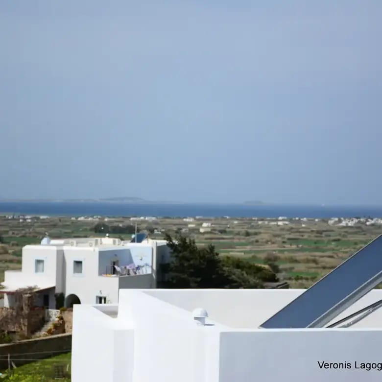 Glinado, Naxos / Unfinished 88 m2 Maisonette / 640617