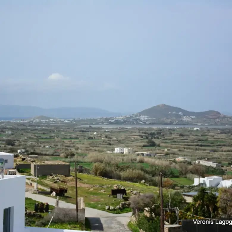 Glinado, Naxos / Unfinished 88 m2 Maisonette / 640617