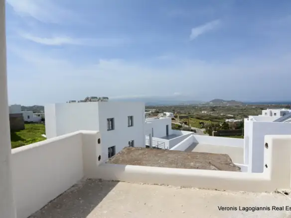 Glinado, Naxos / Unfinished 88 m2 Maisonette / 640617