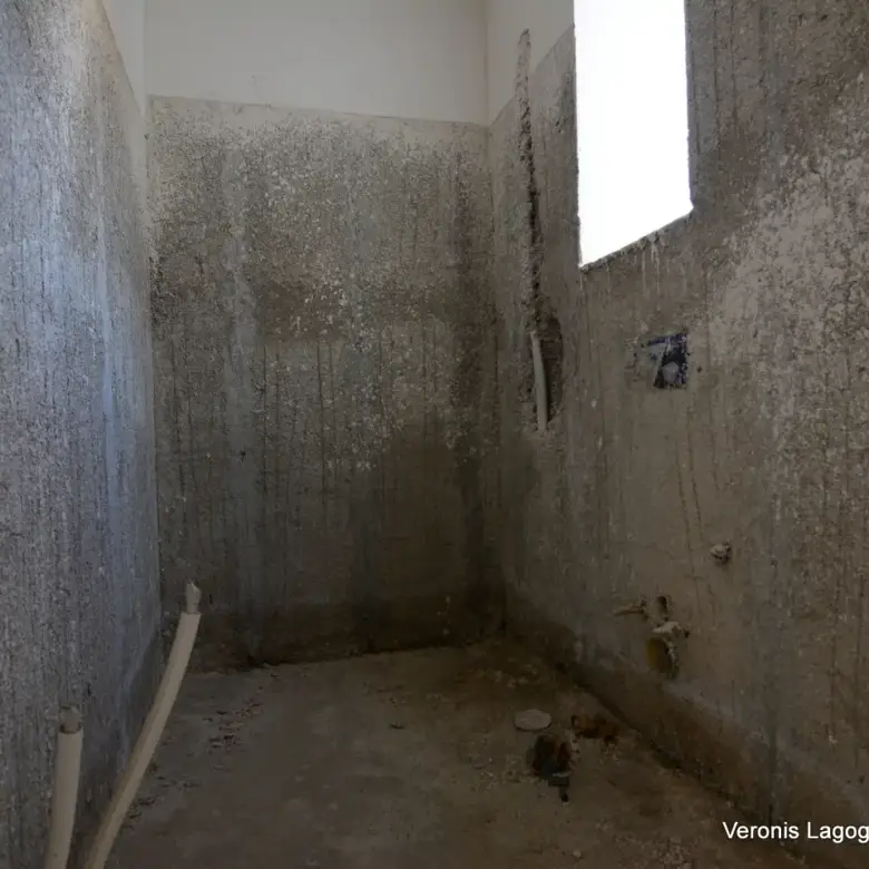 Glinado, Naxos / Unfinished 88 m2 Maisonette / 640617
