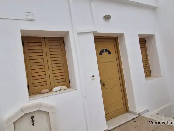 Koronida Naxos – house 58m2 / 640627