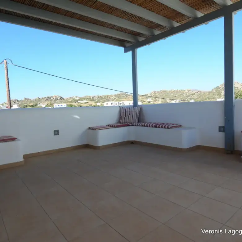 Plaka Naxos – two-story house 147,11m2 / 640624