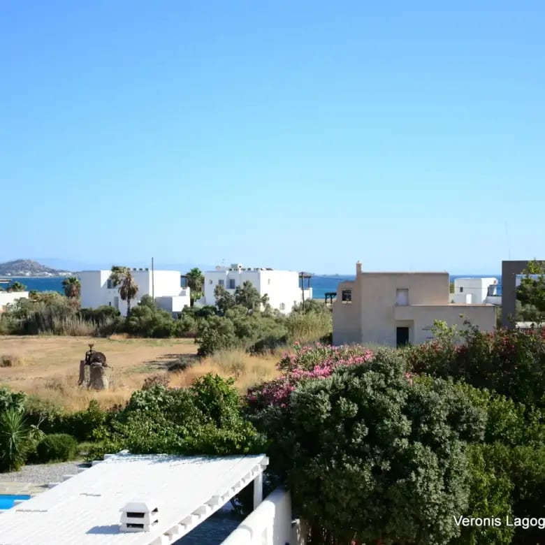 Plaka Naxos – two-story house 147,11m2 / 640624