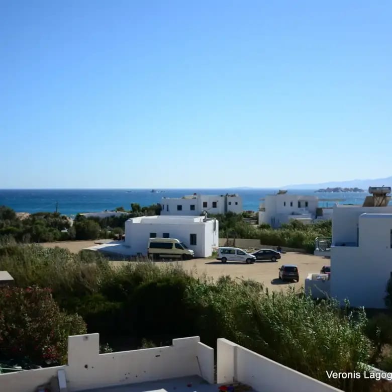 Plaka Naxos – two-story house 147,11m2 / 640624
