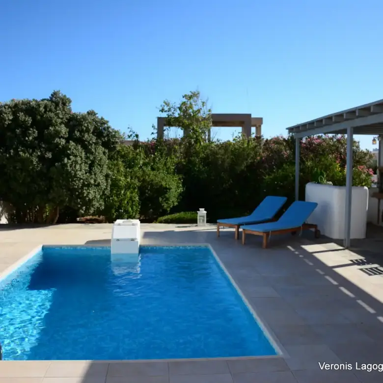 Plaka Naxos – two-story house 147,11m2 / 640624