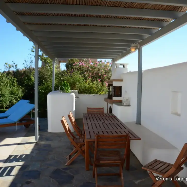 Plaka Naxos – two-story house 147,11m2 / 640624