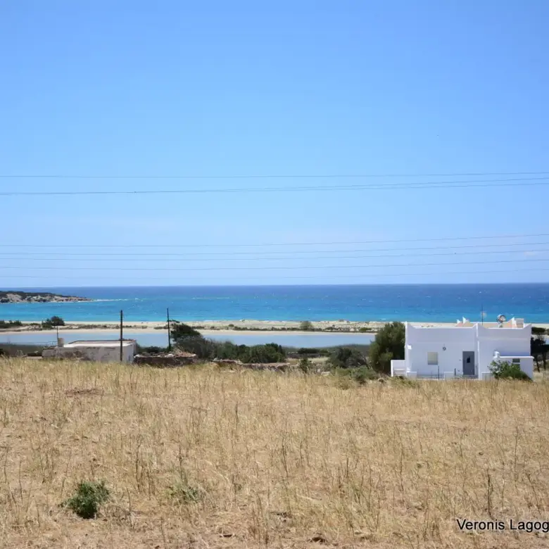 Glyfada Naxos – Parcel 4.556m2 / 640630
