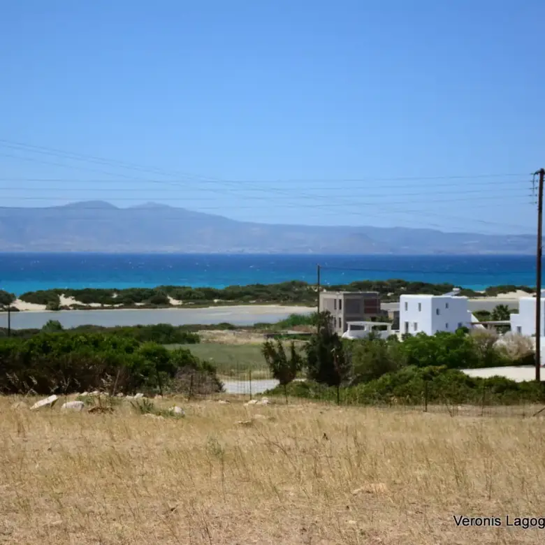 Glyfada Naxos – Parcel 4.556m2 / 640630