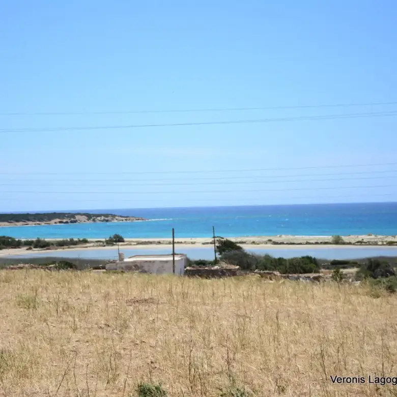 Glyfada Naxos – Parcel 4.556m2 / 640630