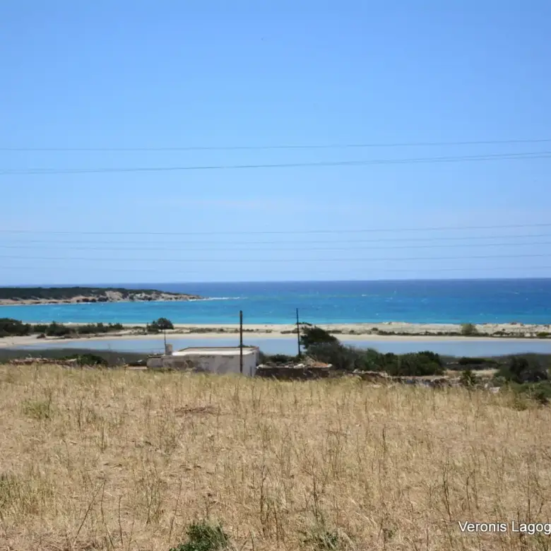 Glyfada Naxos – Parcel 4.556m2 / 640630