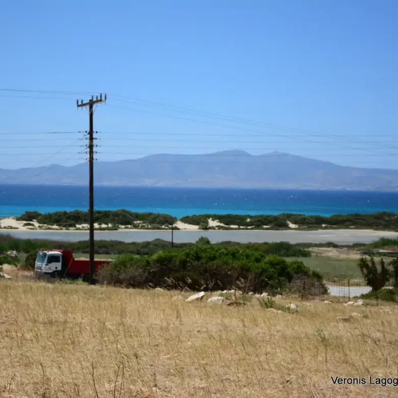 Glyfada Naxos – Parcel 4.556m2 / 640630
