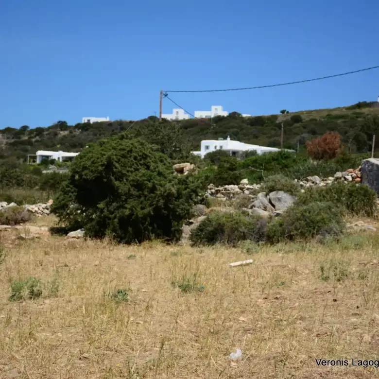 Glyfada Naxos – Parcel 4.556m2 / 640630