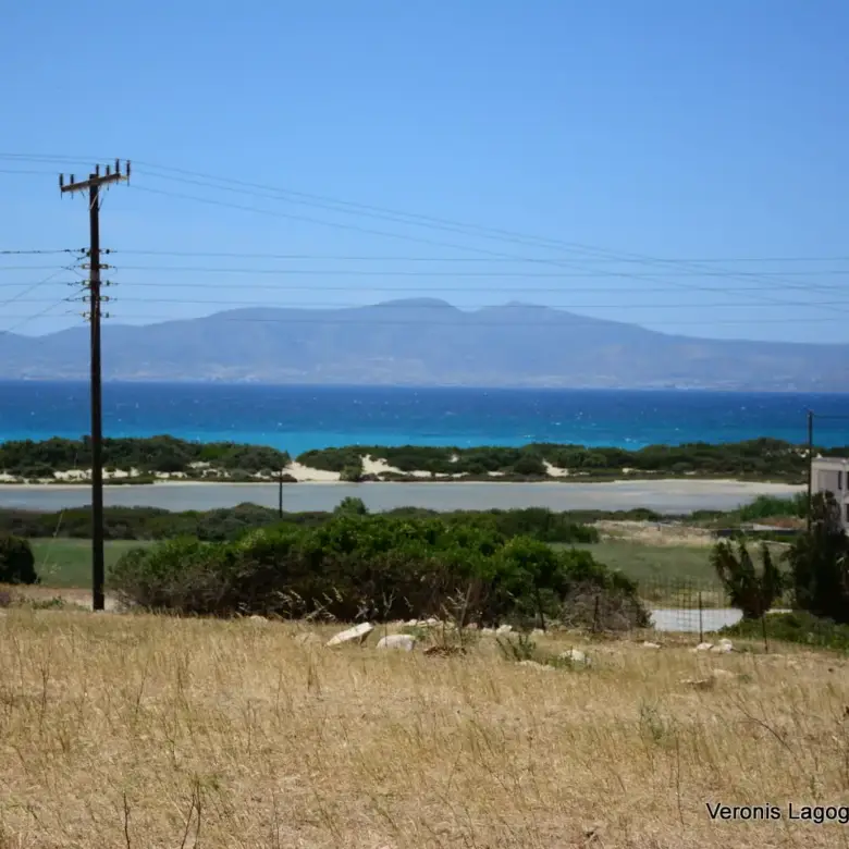 Glyfada Naxos – Parcel 4.556m2 / 640630