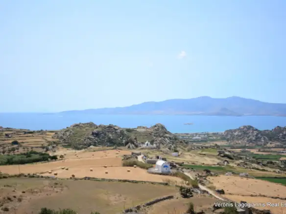 Vivlos Naxos – Land 5.300m2 / 640629