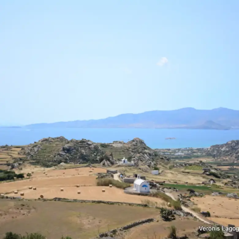 Vivlos Naxos – Land 5.300m2 / 640629